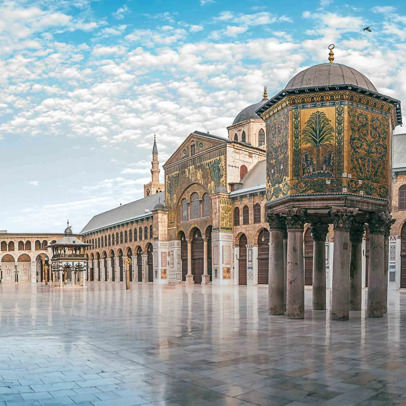 Syria — Damascus