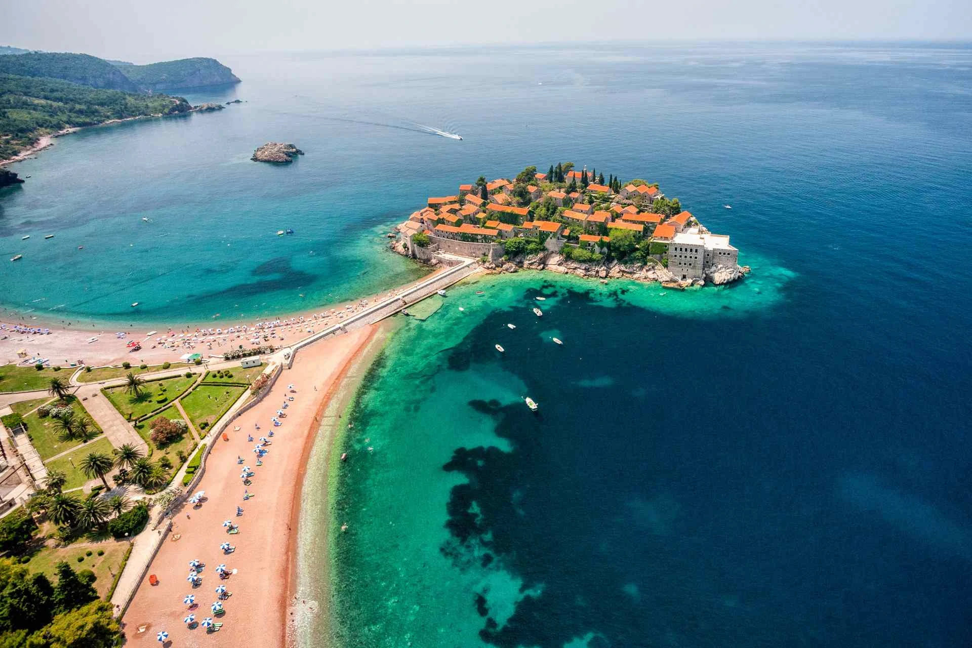 Montenegro — Kotor Bay