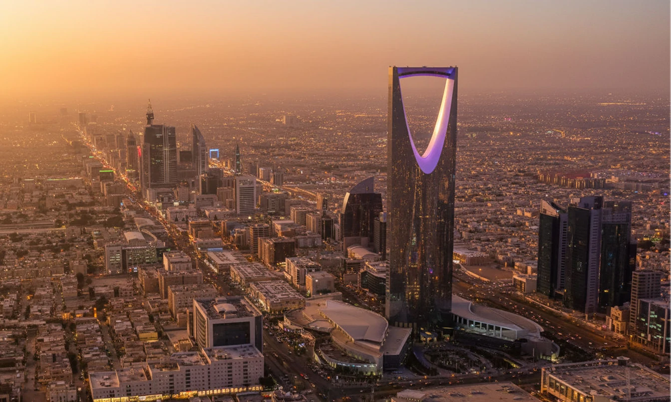 Saudi Arabia — Riyadh
